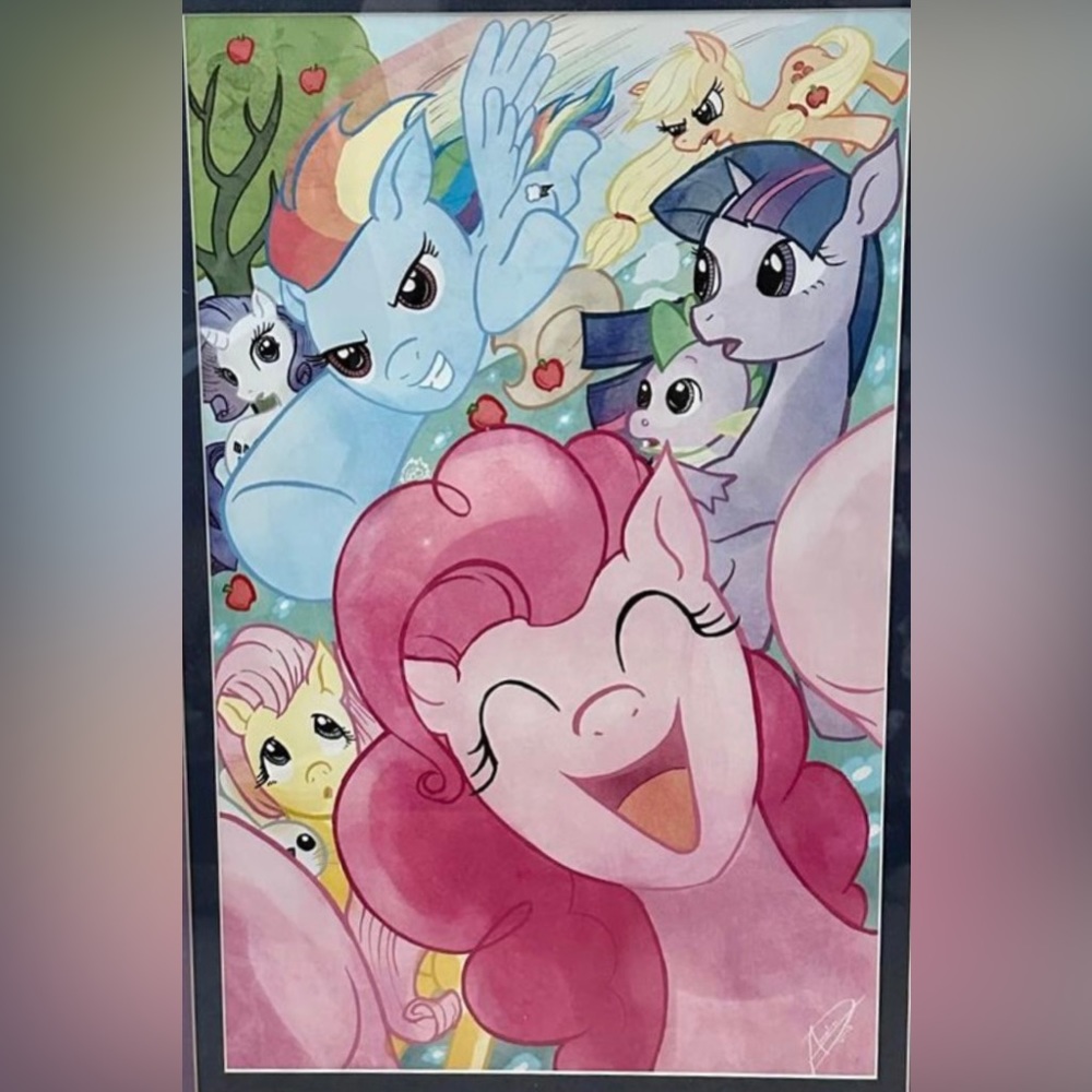My Little Pony poster